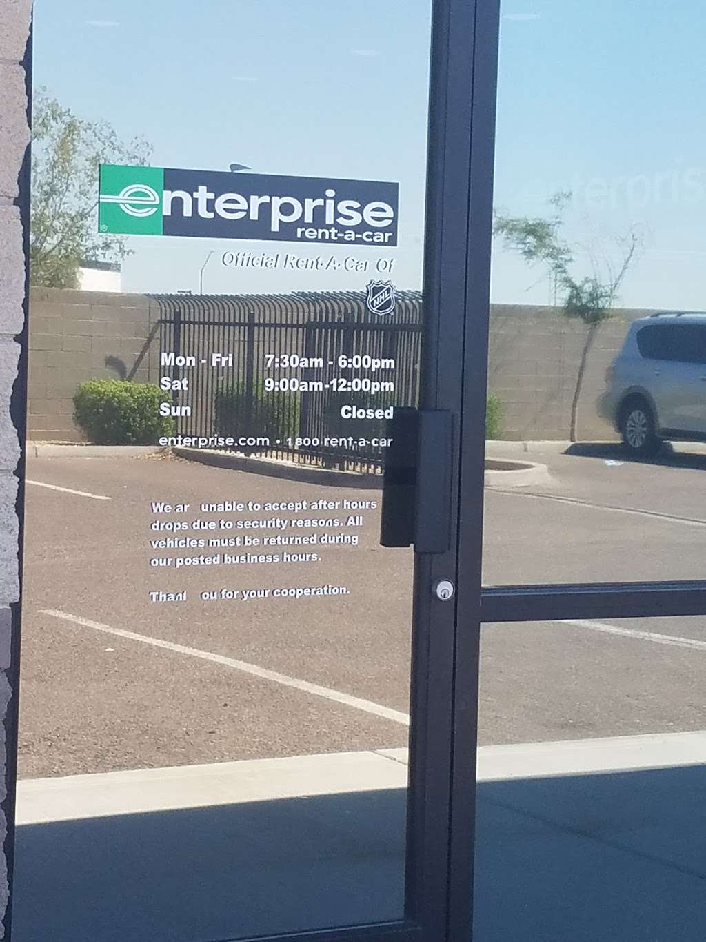 Enterprise Rent-A-Car | 10625 W Roosevelt St, Avondale, AZ 85323, USA | Phone: (623) 474-4180