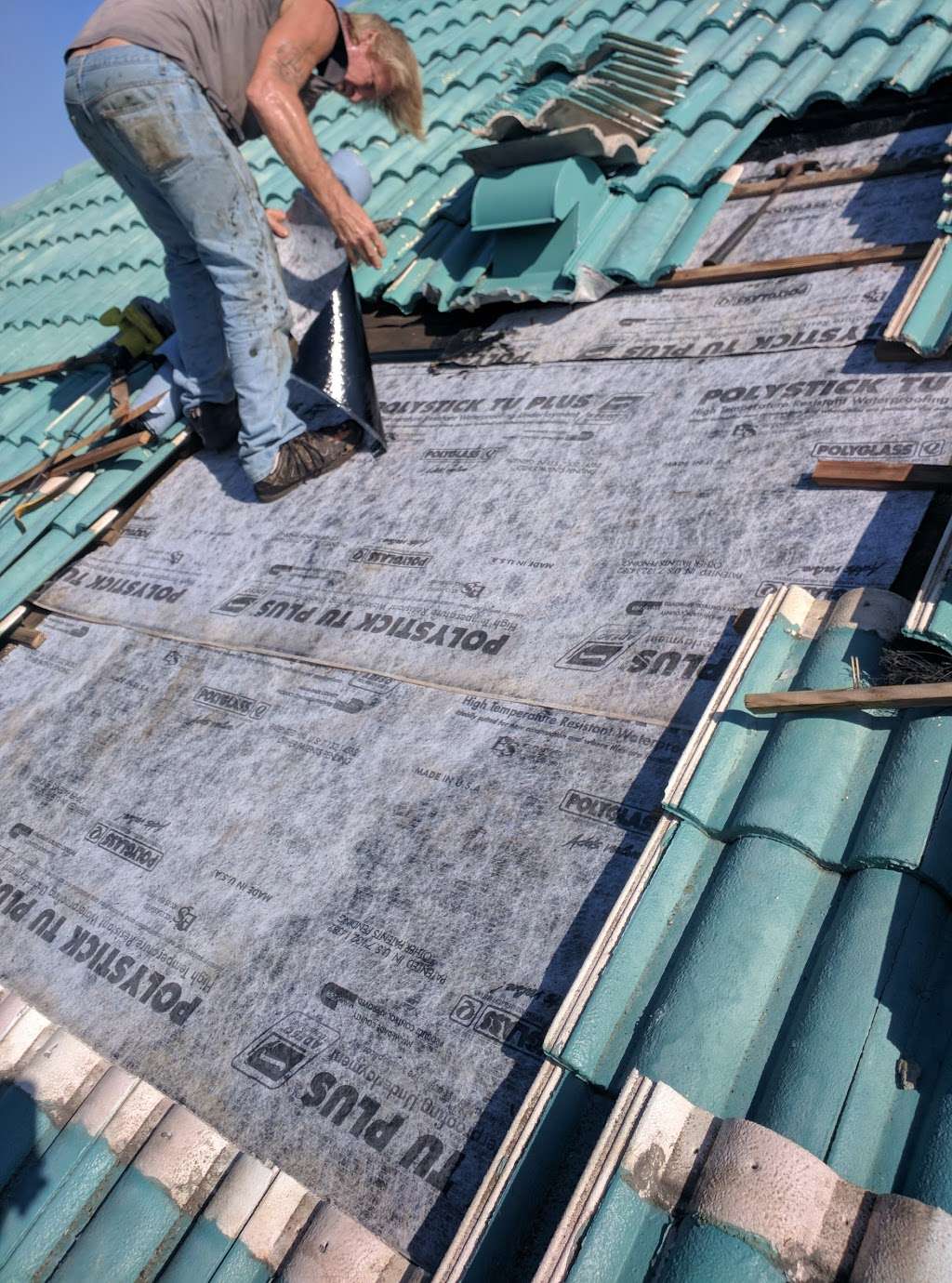 Johnson Roofing Orlando Inc | 405 Ruth St, Longwood, FL 32779, USA | Phone: (407) 774-0940