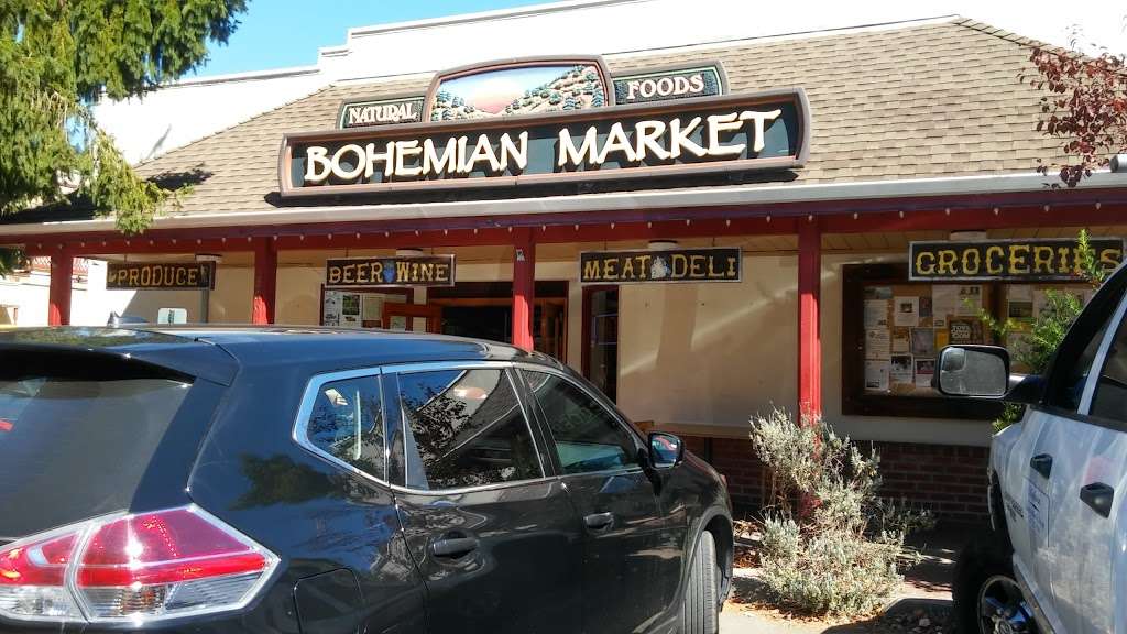 Bohemian Market | 3691 Main St, Occidental, CA 95465, USA