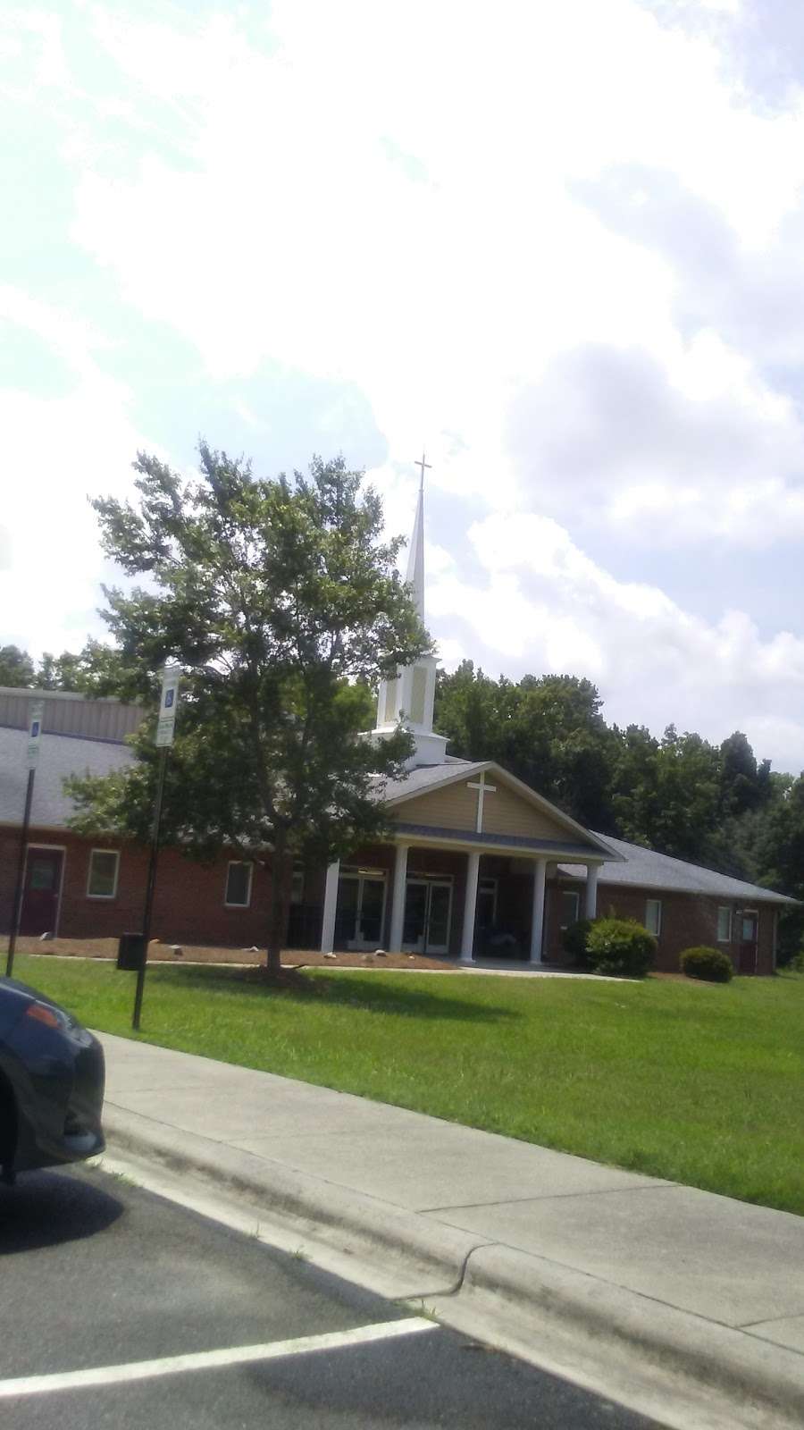 Immanuels Church | 6010 Mill Grove Rd, Indian Trail, NC 28079, USA | Phone: (704) 882-3440