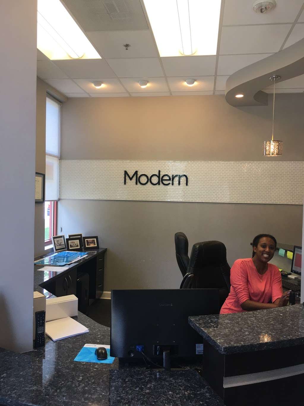 Modern Smiles Dental | 130 Rollins Ave, Rockville, MD 20852, USA | Phone: (240) 292-4740