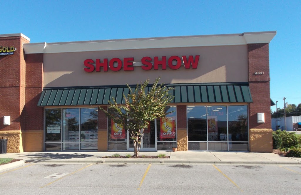 Shoe Show | 4891 Old York Rd # 105, Rock Hill, SC 29732, USA | Phone: (803) 327-7463