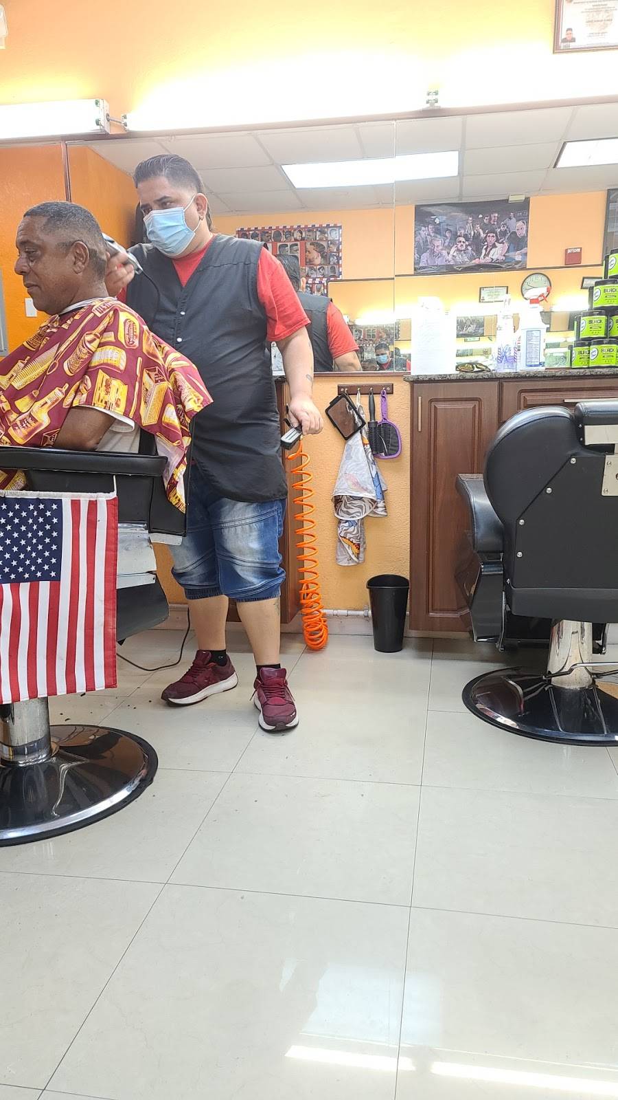 Jorgito Barber Shop | 1689 Palm Ave, Hialeah, FL 33010, USA | Phone: (305) 414-3589