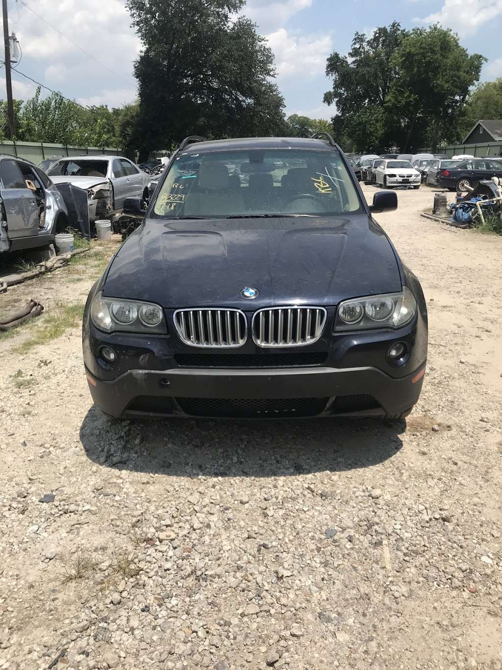 Bimmer Graveyard | 14226 Sunwick St, Houston, TX 77060, USA | Phone: (713) 624-0579