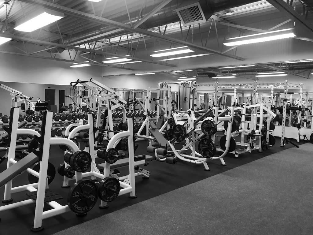 Aim Fitness | 1033 Waterman Ave, East Providence, RI 02914, USA | Phone: (401) 680-0059