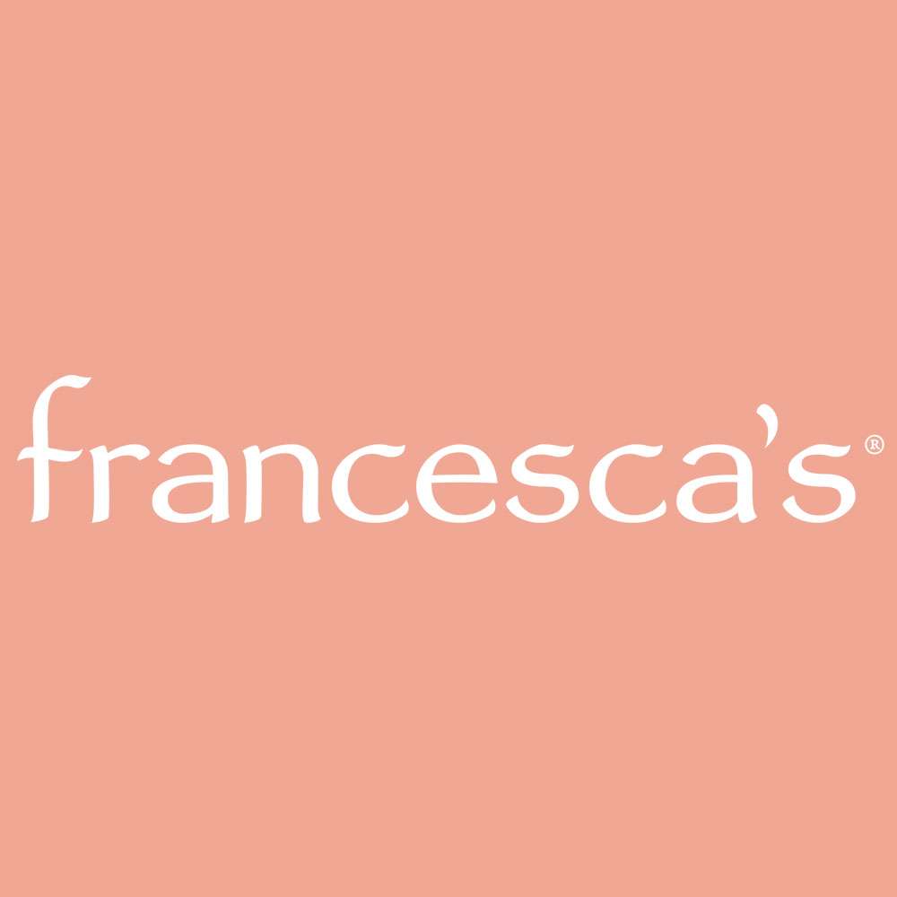 francescas | 1127 S. Delano Court East, D111, Chicago, IL 60605 | Phone: (312) 583-1020