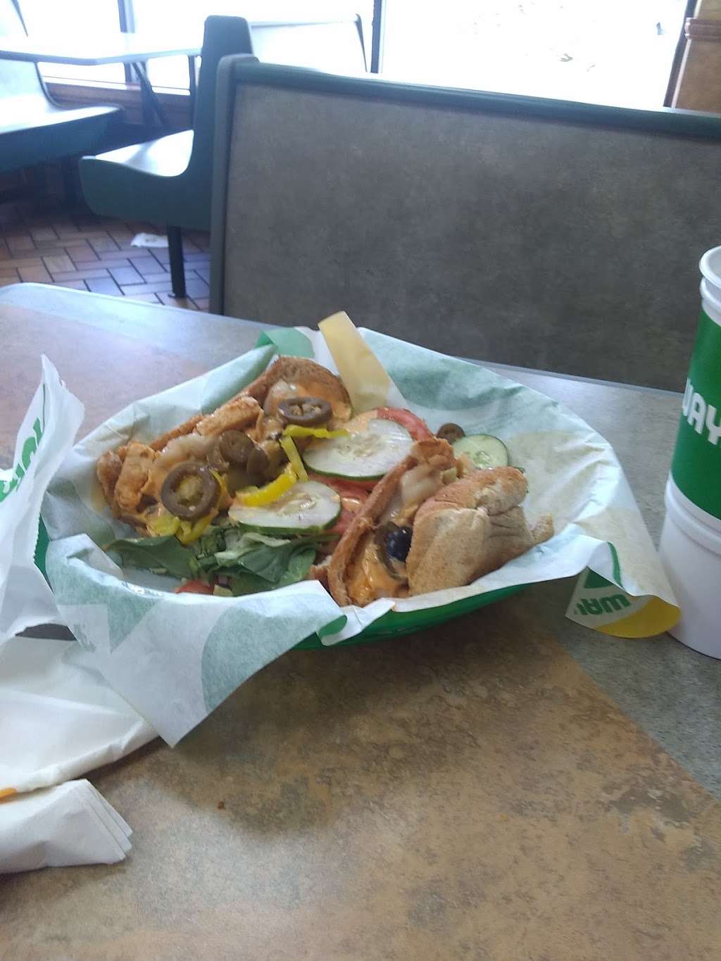 Subway Restaurants | 1504 Cheney Hwy, Titusville, FL 32780 | Phone: (321) 267-4496