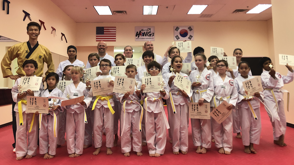 Master Hongs World Champion Taekwondo | 8000 McBeth Way Suite 150, The Woodlands, TX 77382, USA | Phone: (281) 989-7410