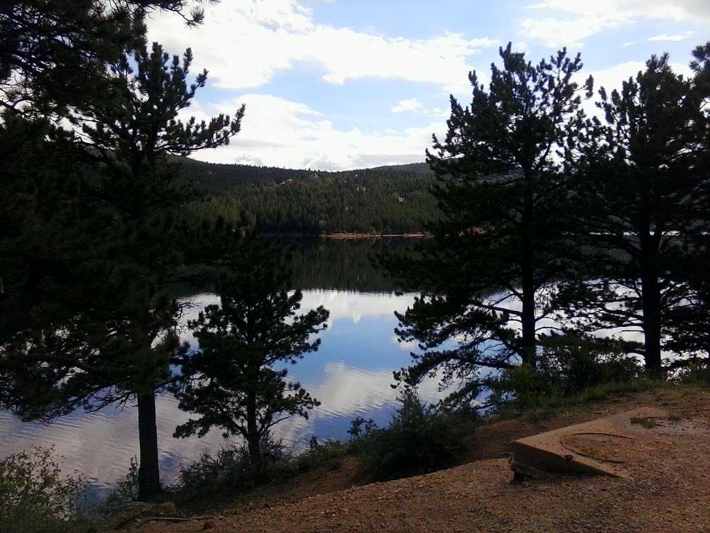 Barker Reservoir Recreation Area | 27036 Boulder Canyon Dr, Nederland, CO 80466, USA