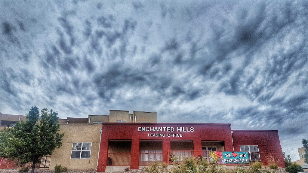 Enchanted Hills Apartments | 4501 Safelite Blvd NE, Rio Rancho, NM 87144, USA | Phone: (505) 867-8400