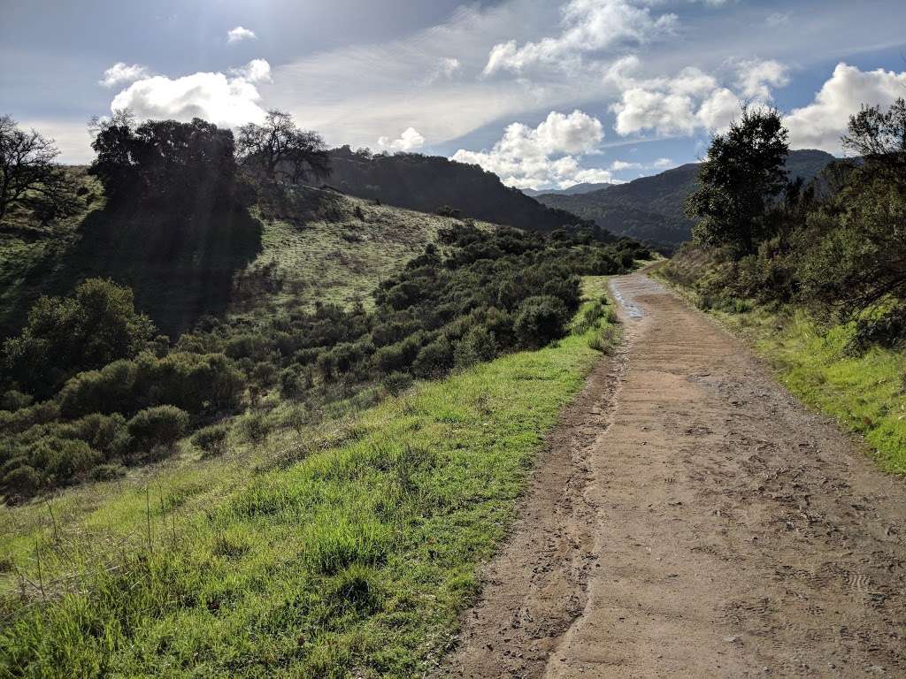 Almaden Quicksilver Hike | 17571 McAbee Rd, San Jose, CA 95120 | Phone: (408) 268-3883