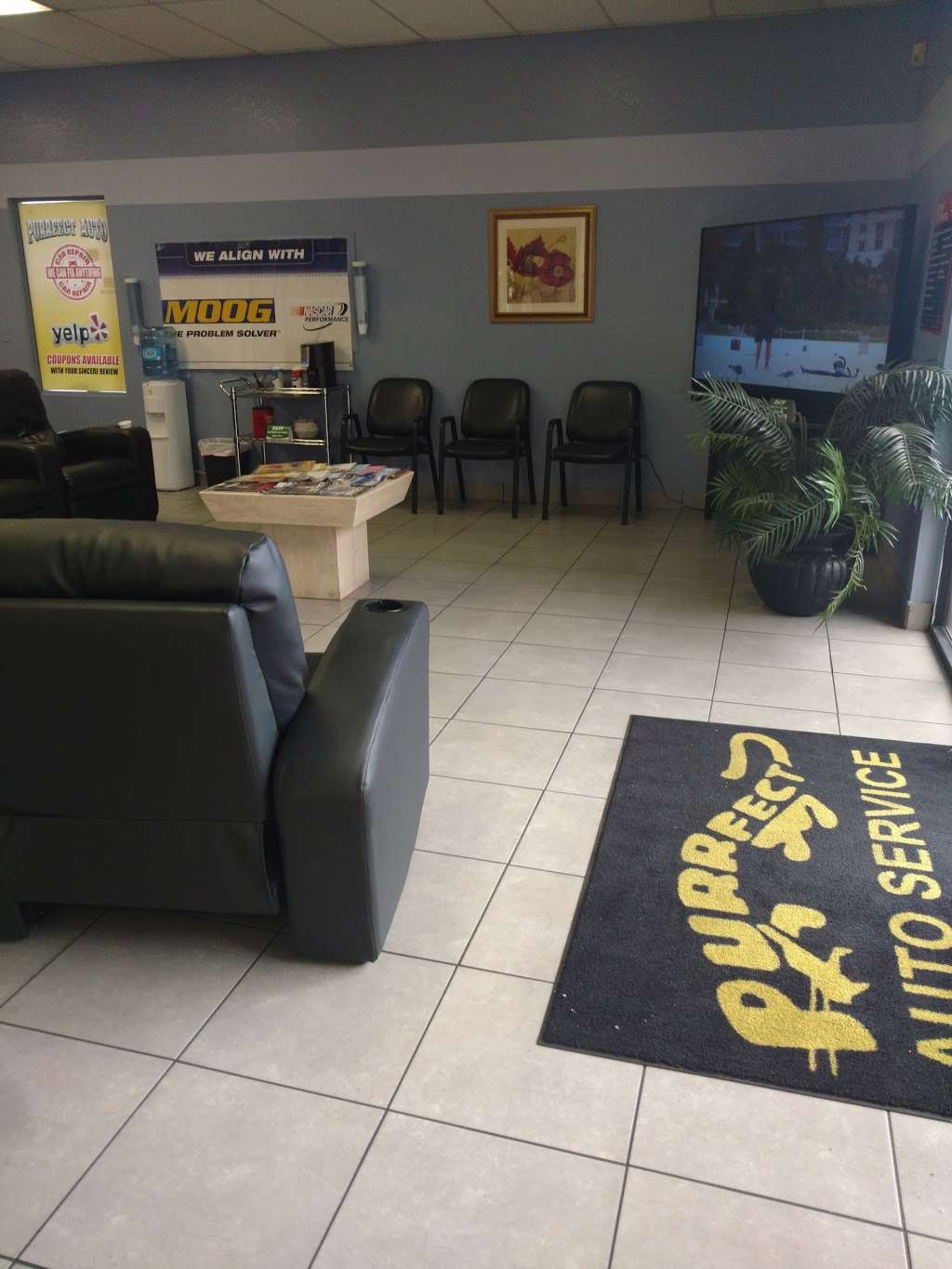 Purrfect Auto Service | 693 N Valle Verde Dr, Henderson, NV 89014, USA | Phone: (702) 434-9606