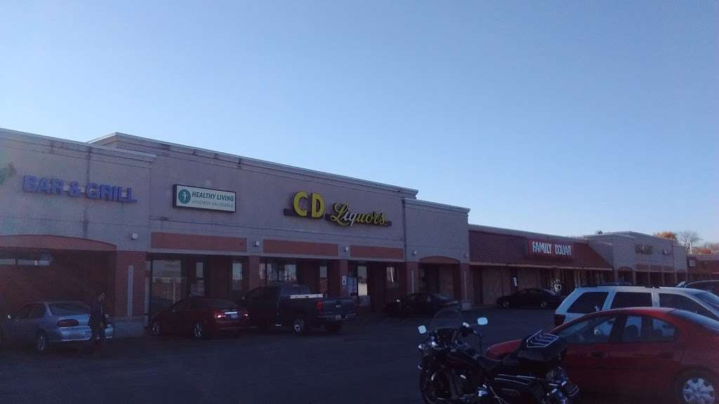 C D Liquors | 322 N Independence Blvd # A, Romeoville, IL 60446, USA | Phone: (815) 886-1600