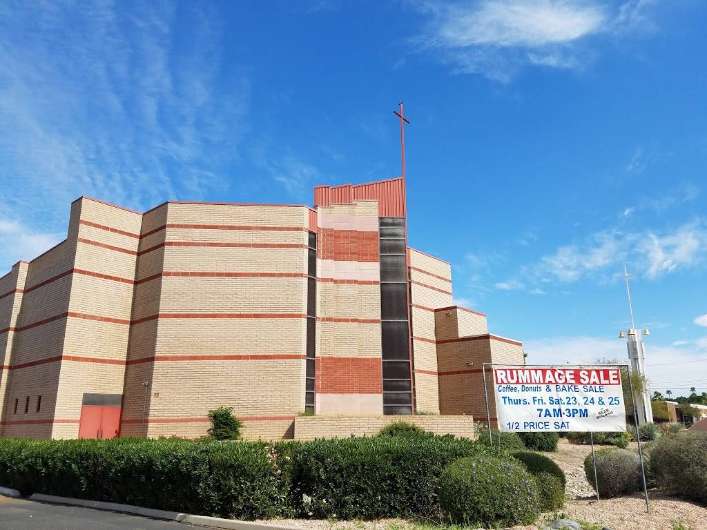 Velda Rose United Methodist Church | 5540 E Main St, Mesa, AZ 85205, USA | Phone: (480) 832-2111