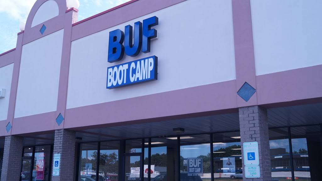 BUF Boot Camp | 4420 E Independence Blvd, Charlotte, NC 28205, USA | Phone: (980) 272-1131