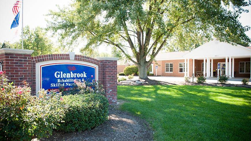 Glenbrook Rehabilitation and Skilled Nursing Center | 3811 Parnell Ave, Fort Wayne, IN 46805, USA | Phone: (260) 482-4651