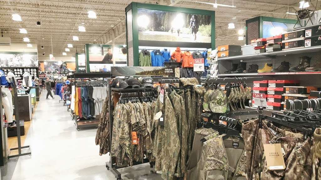 DICKS Sporting Goods | 1587 Fruitville Pike, Lancaster, PA 17601, USA | Phone: (717) 406-1010