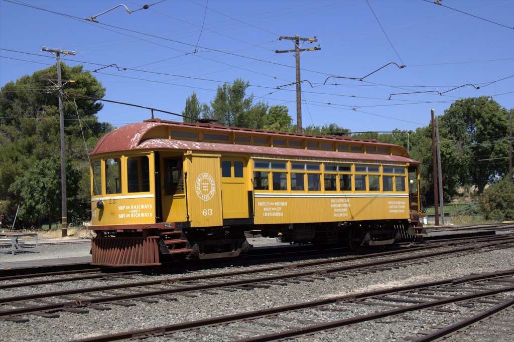 Western Railway Museum | California 94571