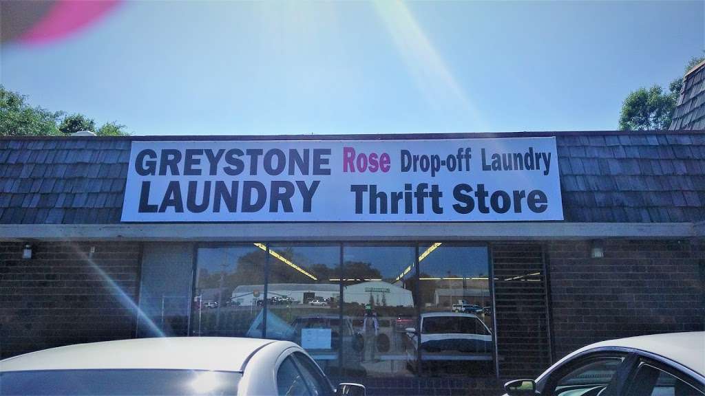 Rose Drop-Off Laundry - Thrift Store | 1224 N Jesse James Rd, Excelsior Springs, MO 64024, USA | Phone: (913) 233-0776