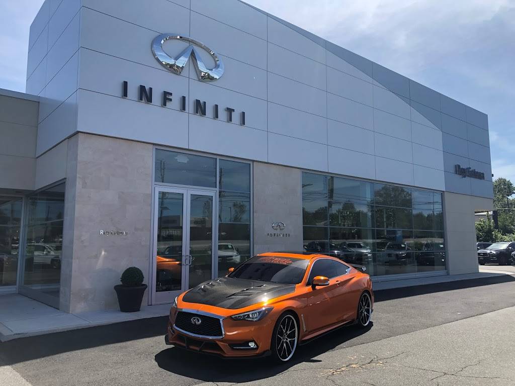 Ray Catena INFINITI of Edison Service | 900 US-1, Edison, NJ 08817, USA | Phone: (732) 603-9606