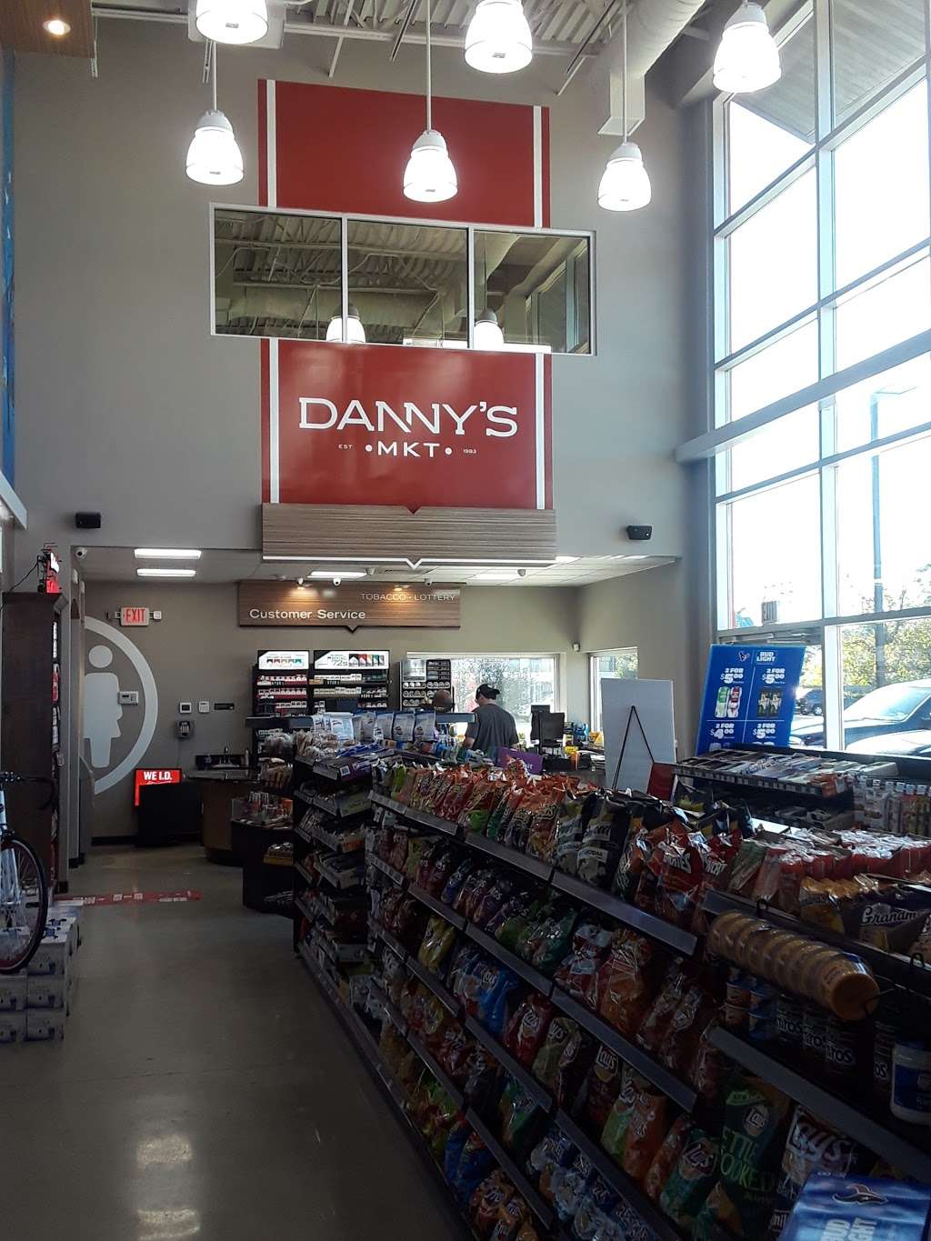 Dannys MKT | 6633 Washington Ave, Houston, TX 77007, USA | Phone: (713) 869-8995