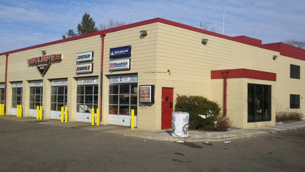 Brausen Family Automotive Repair | 1310 County Rd E, Arden Hills, MN 55112, USA | Phone: (651) 633-4100