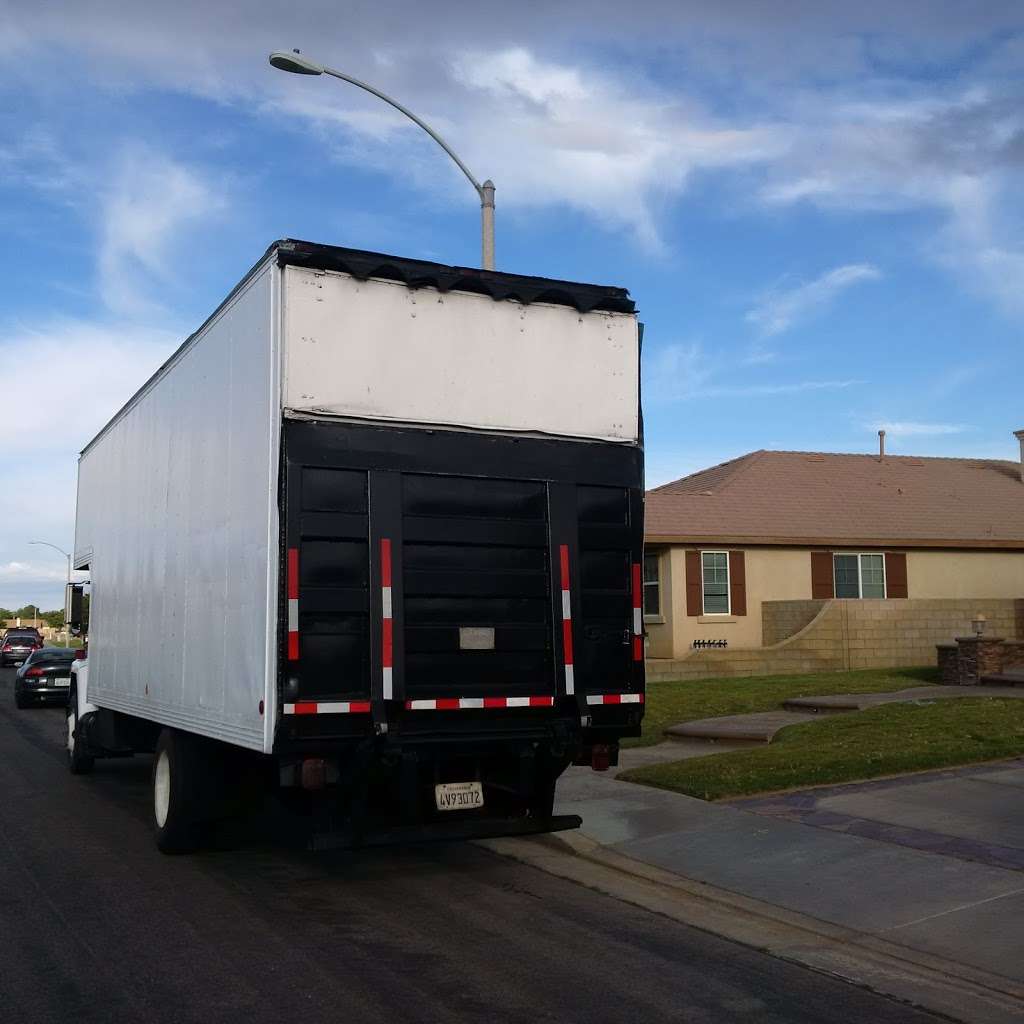 A&R Movers | 14047 Pierce St, Arleta, CA 91331, USA | Phone: (818) 381-7527