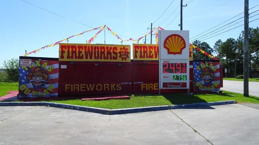 Fireworks | 5706 N Eldridge Pkwy, Houston, TX 77041, USA | Phone: (281) 599-8066