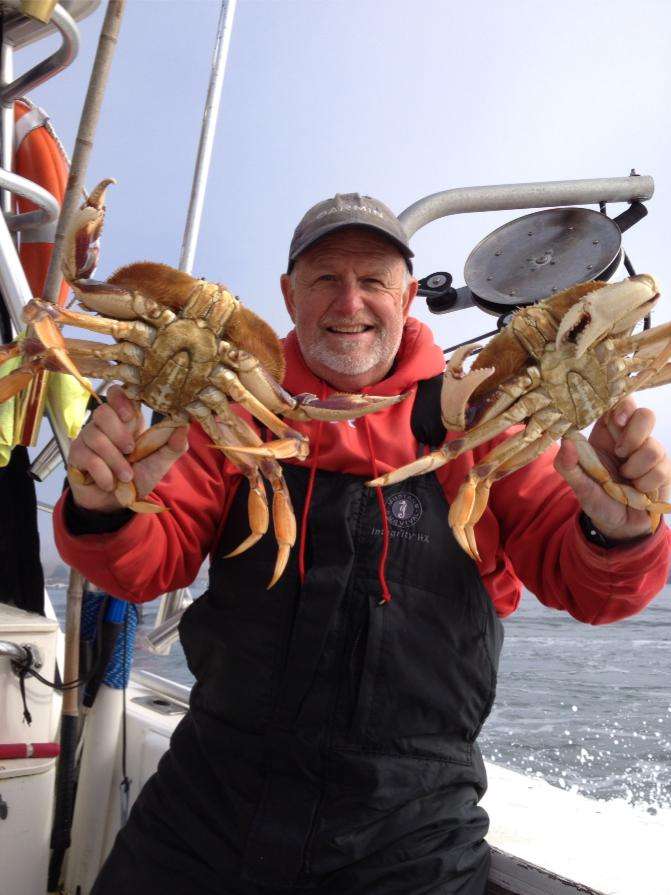 North Bay Fishing Charters | 1500 Bay Flat Rd, Bodega Bay, CA 94923, USA | Phone: (707) 337-0608