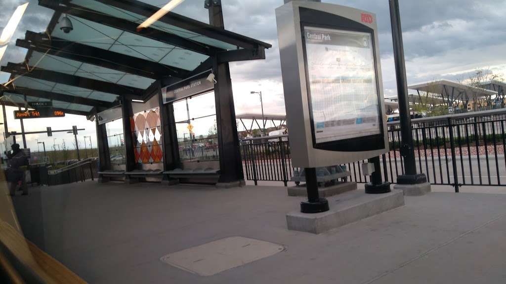 Central Park Station | 8200 Smith Rd, Denver, CO 80207, USA