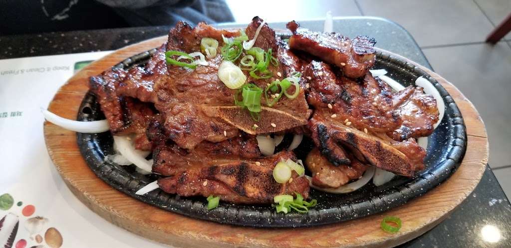 K.Grill & Tofu House | 617 San Mateo Ave, San Bruno, CA 94066 | Phone: (650) 873-3030