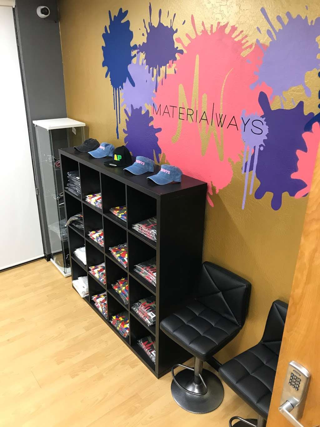 Materialways | 1515 Aurora Dr Suite 203H, San Leandro, CA 94577 | Phone: (912) 559-1346