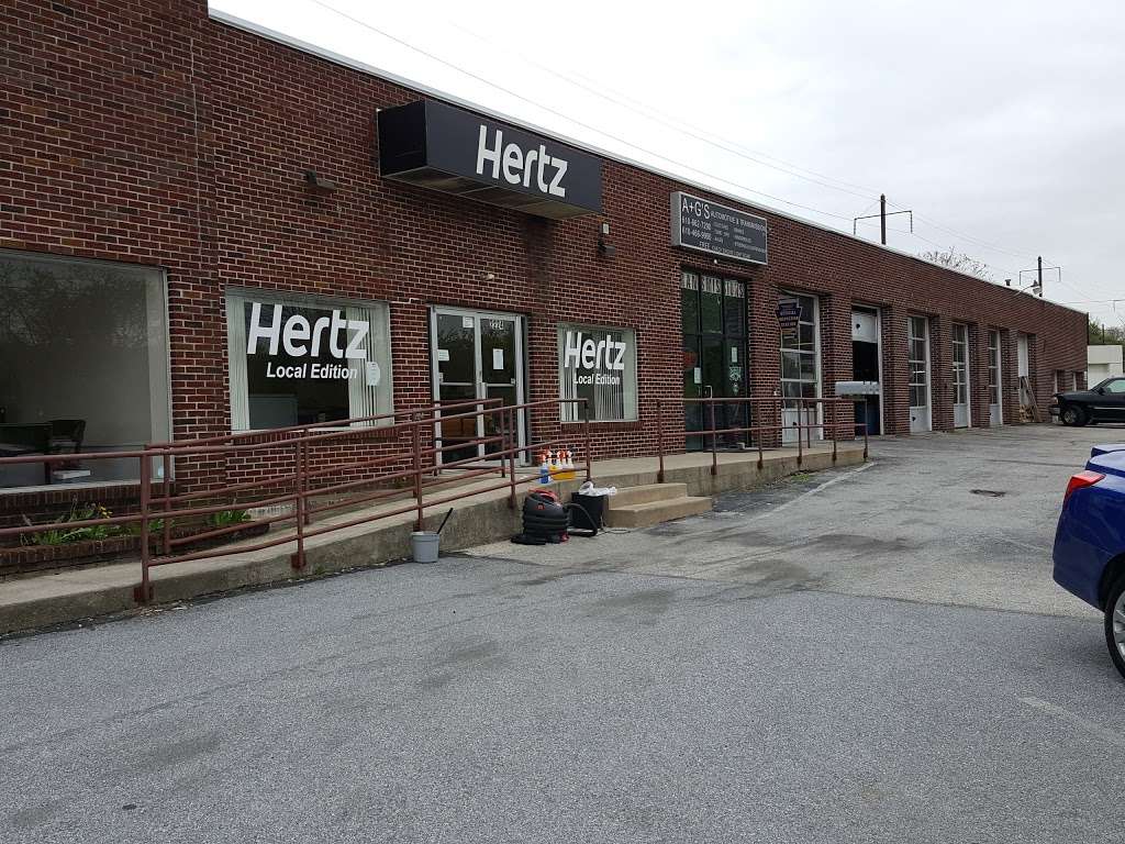 Hertz | 2224 Lincoln Hwy E, Coatesville, PA 19320 | Phone: (610) 380-9022