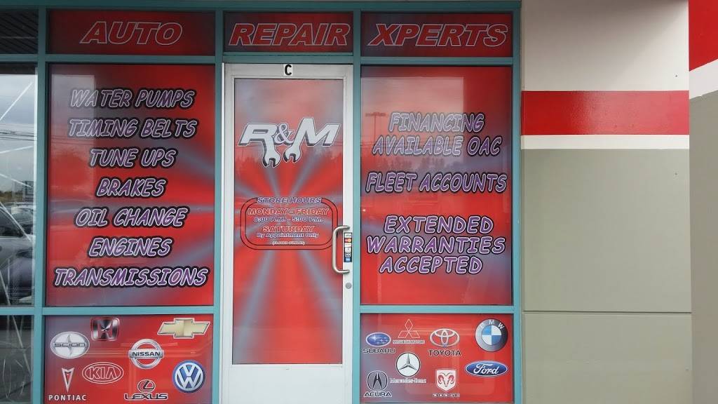 R & M Auto Repair Xperts | 3190 E Sunset Rd suite c, Las Vegas, NV 89120, USA | Phone: (702) 815-0444