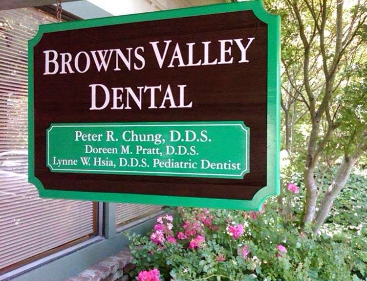 Lynne W. Hsia, D.D.S. Pediatric Dentistry | 3257 Browns Valley Rd, Napa, CA 94558 | Phone: (707) 257-2800
