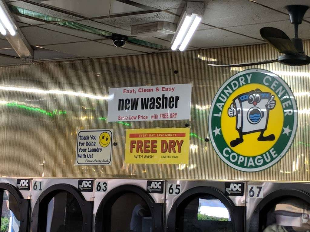 Laundry Center Copiague | Decker St, Copiague, NY 11726, USA