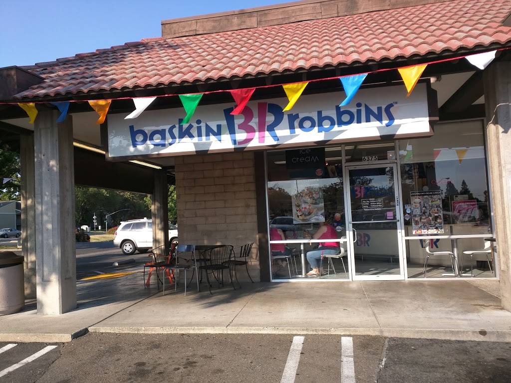 Baskin-Robbins | 6375 Riverside Blvd, Sacramento, CA 95831, USA | Phone: (916) 393-1331