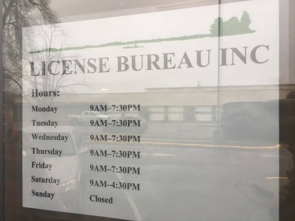 Saint Paul License Bureau | 200 University Ave W #150, St Paul, MN 55103, USA | Phone: (651) 292-9791