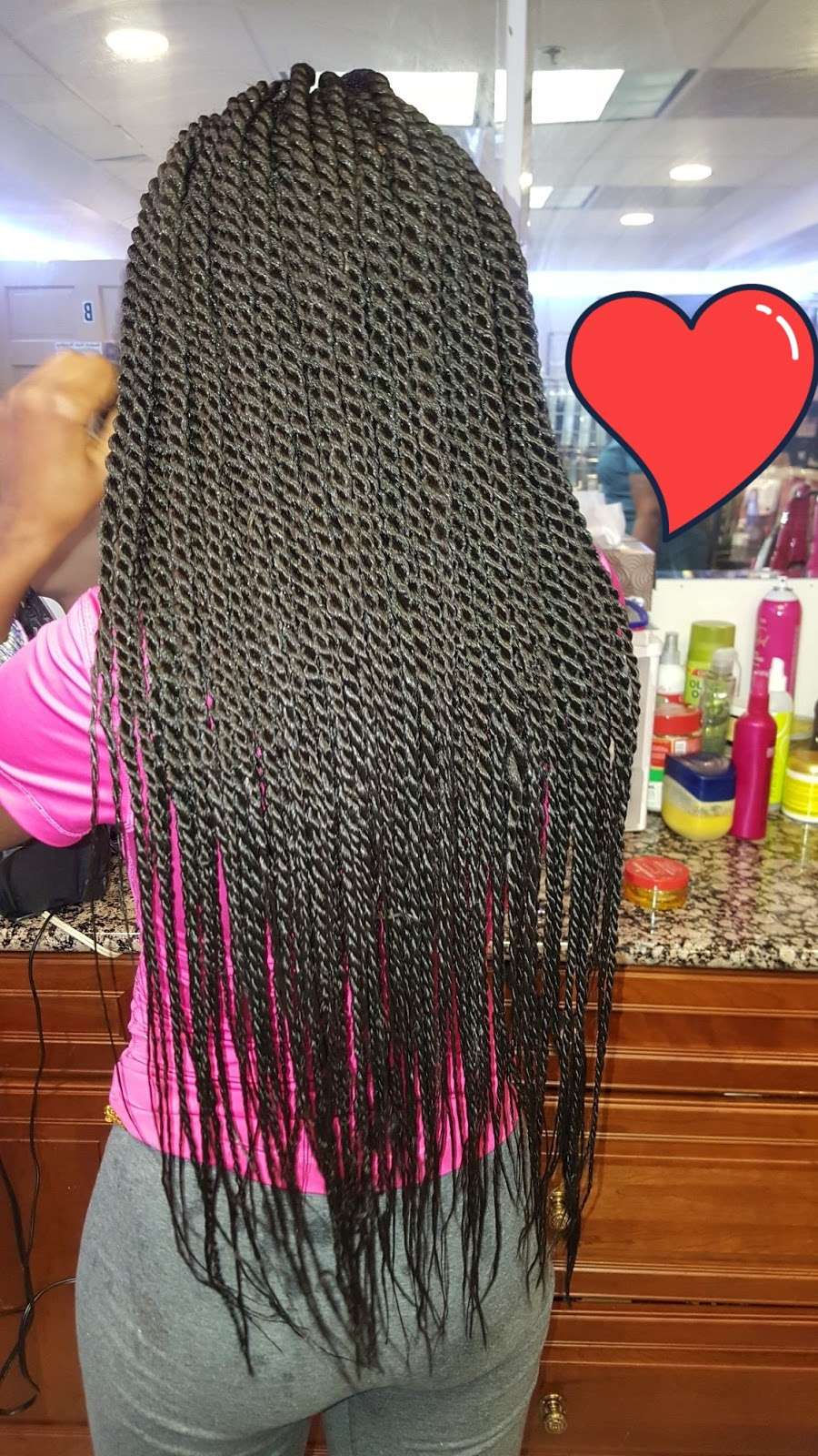 HAWISH HAIR BRAIDING AND WEAVING SALON | 4711, 5703 Edsall Rd, Alexandria, VA 22304, USA | Phone: (571) 970-0924