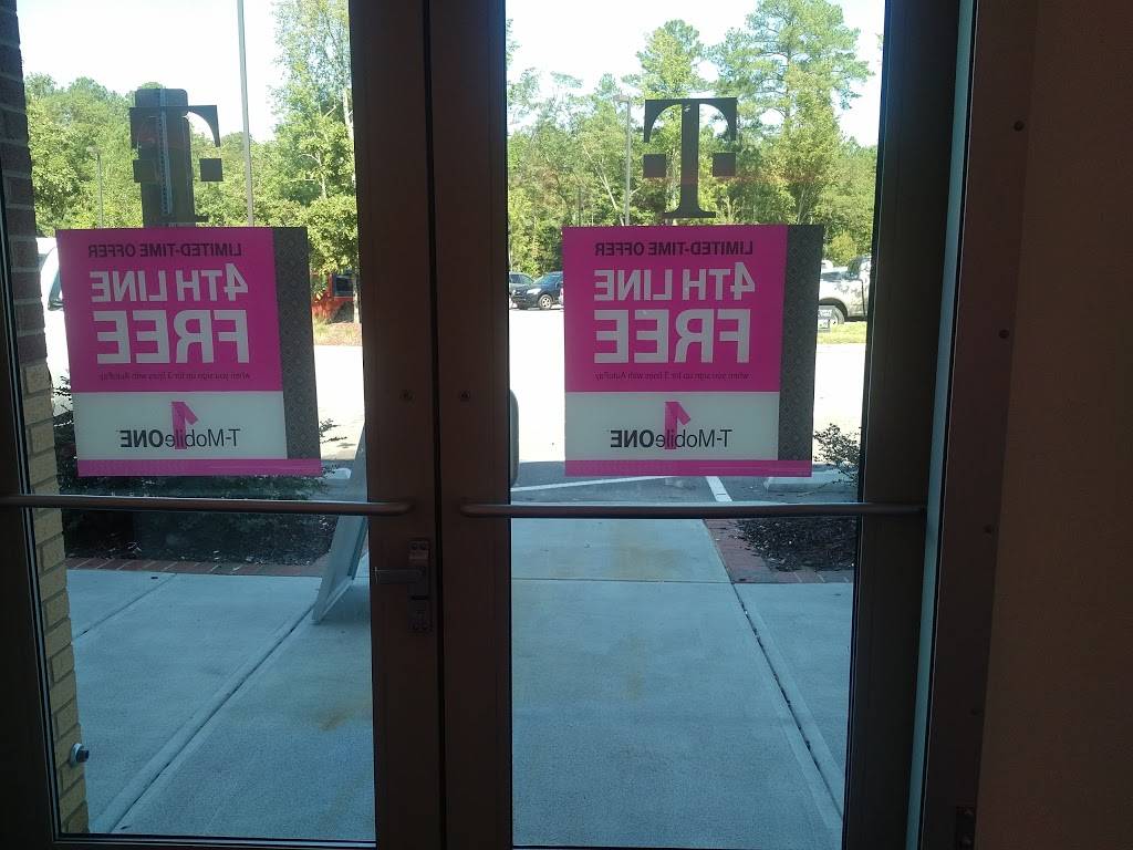 T-Mobile | 170 Cabela Dr, Garner, NC 27529, USA | Phone: (919) 903-4366