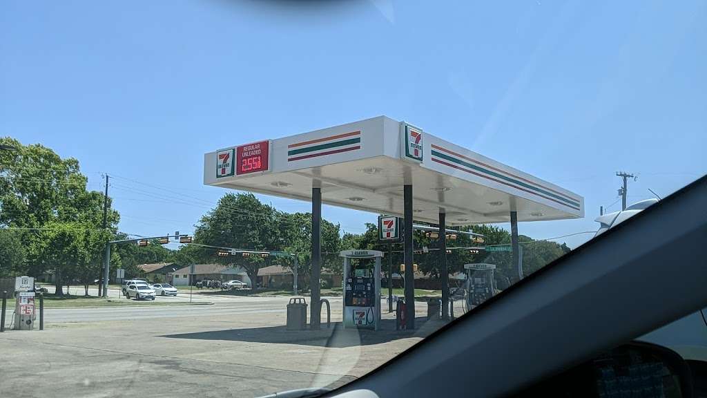 7-Eleven | 4901 Gus Thomasson Rd, Mesquite, TX 75150, USA | Phone: (972) 270-0338