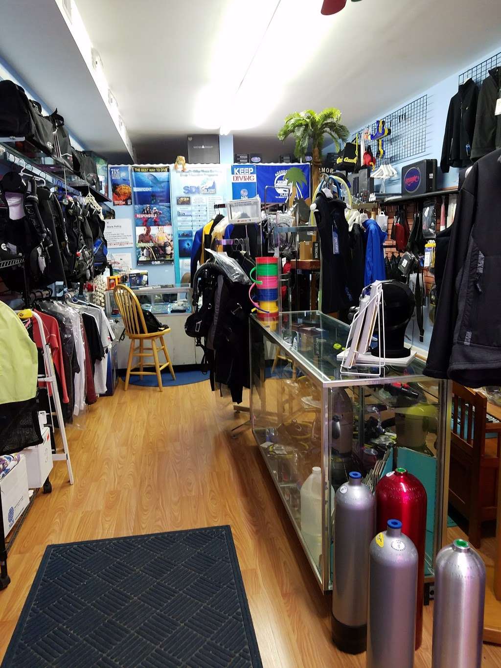 SCUBA U | 7113 W 79th St, Burbank, IL 60459, USA | Phone: (708) 599-2630