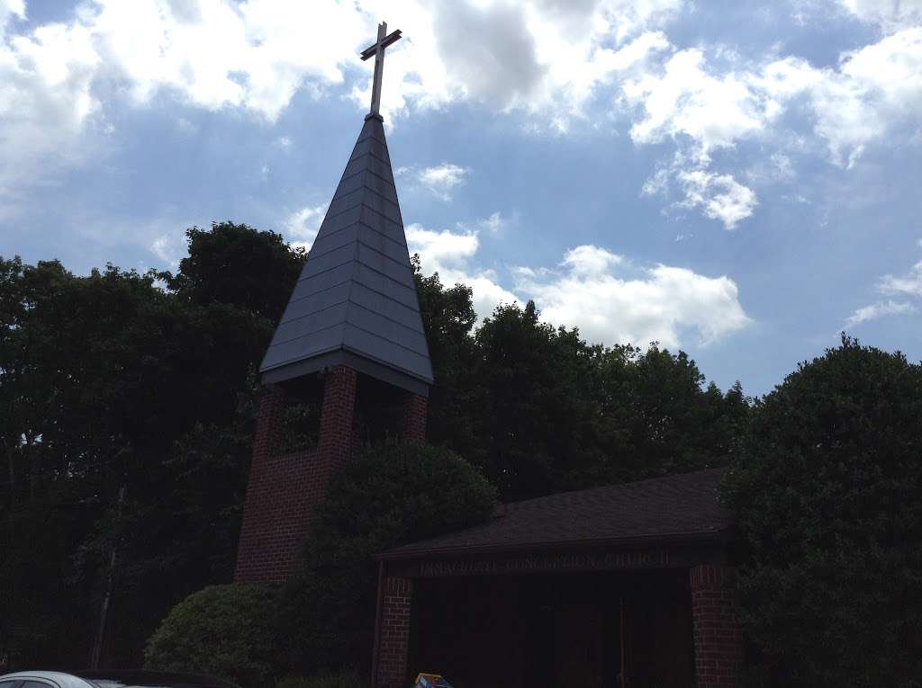 Immaculate Conception Rectory | 26 John St, Stony Point, NY 10980, USA | Phone: (845) 942-2614
