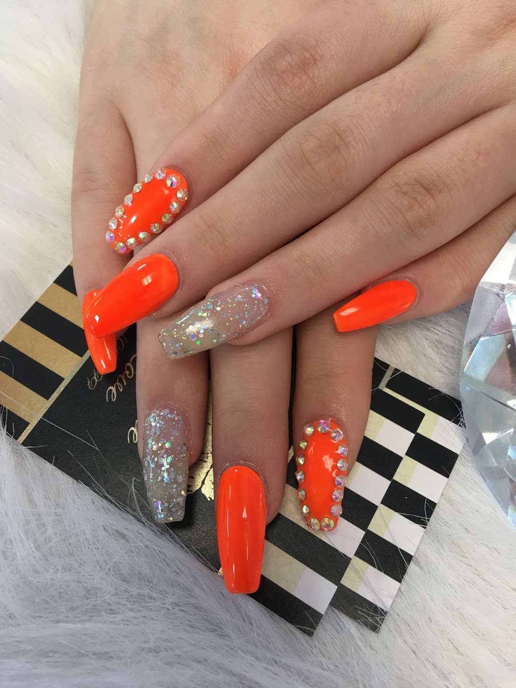 A & D Nails | 660 Woodbury Glassboro Rd # 13, Sewell, NJ 08080, USA | Phone: (856) 415-7900