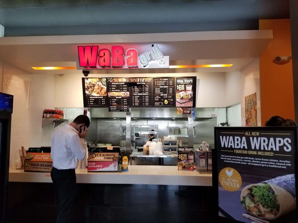 WaBa Grill | 8383 Laurel Canyon Blvd, Sun Valley, CA 91352 | Phone: (818) 504-8181