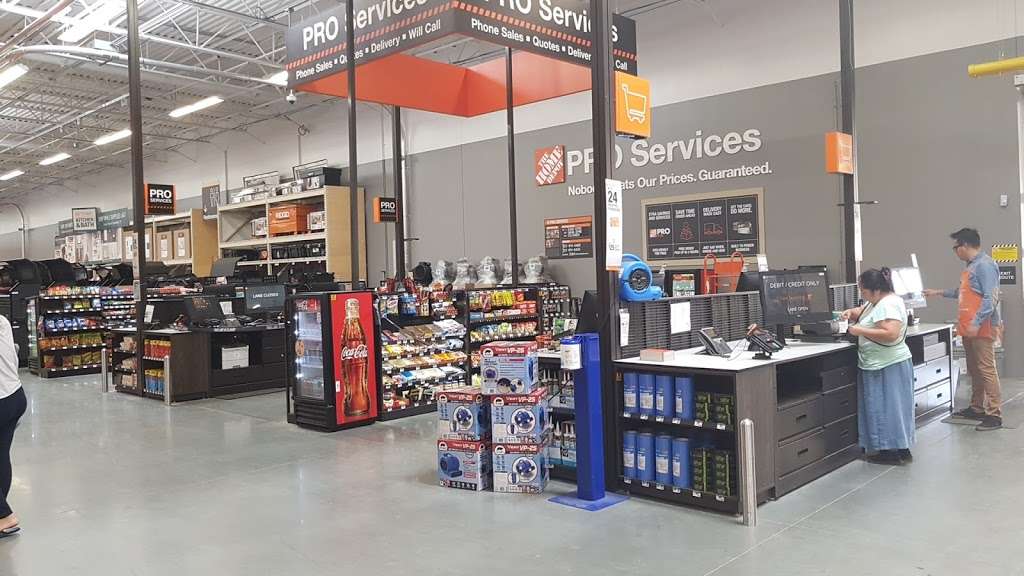 The Home Depot | 7015 E Telegraph Rd, Commerce, CA 90040 | Phone: (323) 727-9600