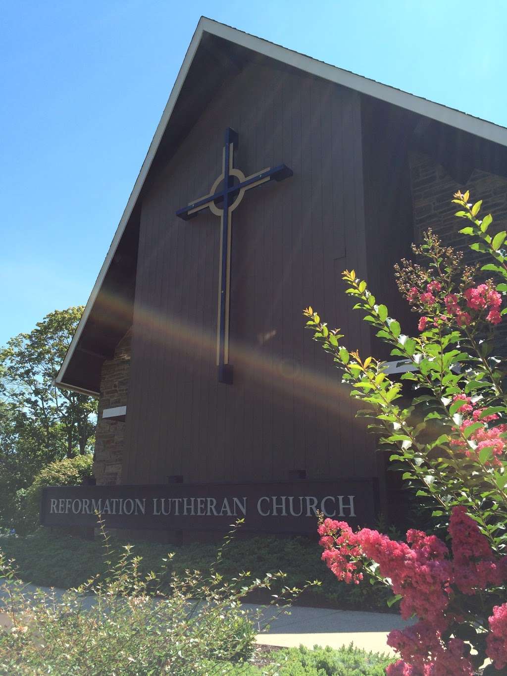 Reformation Lutheran Church | 102 W Rose Tree Rd, Media, PA 19063, USA | Phone: (610) 891-0600