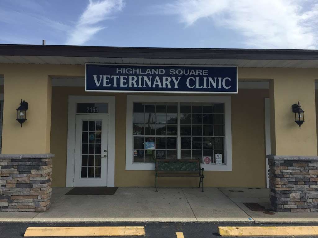 Highland Square Family Vet | 2164 E County Rd 540A, Lakeland, FL 33813 | Phone: (863) 647-1986