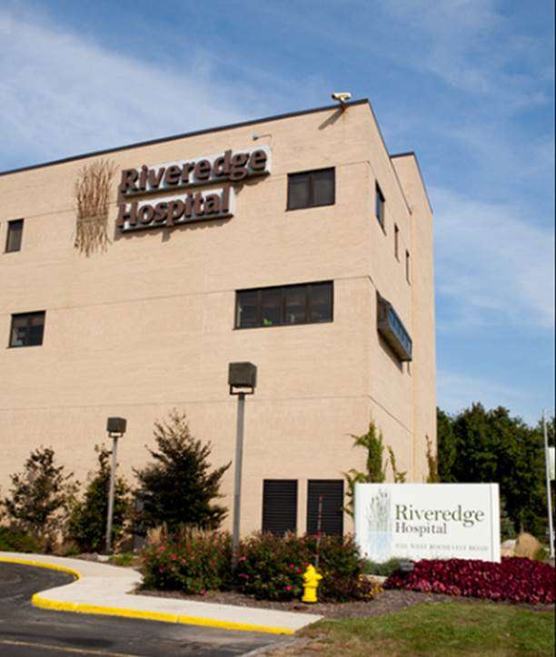 Riveredge Hospital | 8311 Roosevelt Rd, Forest Park, IL 60130 | Phone: (708) 771-7000