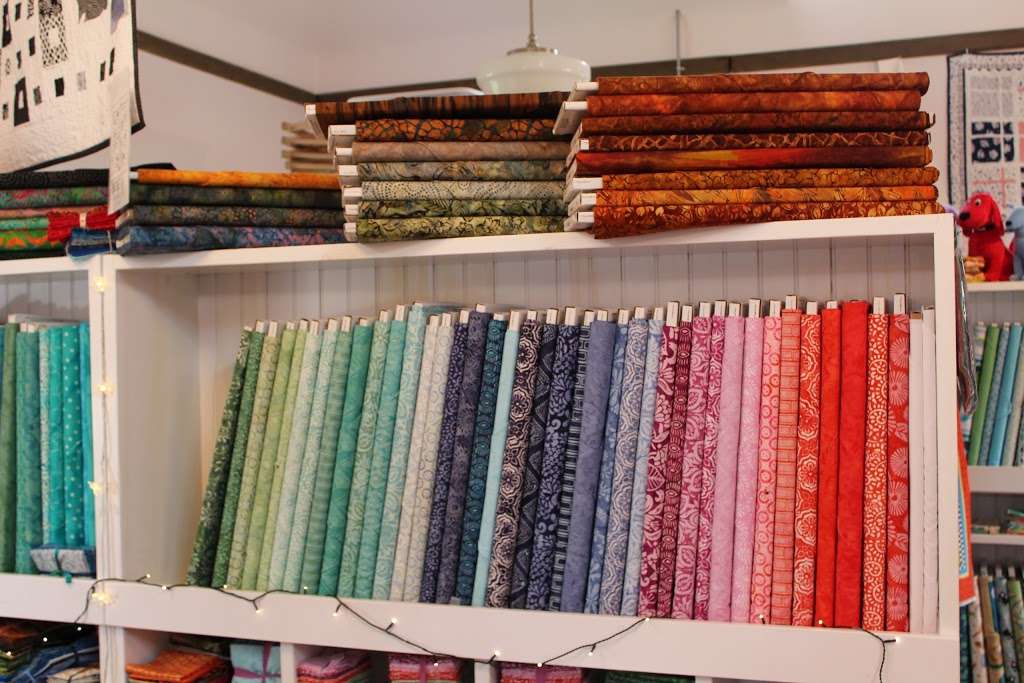 The Quilt Ledger | 326 N Bridge St, Christiana, PA 17509, USA | Phone: (610) 593-7300